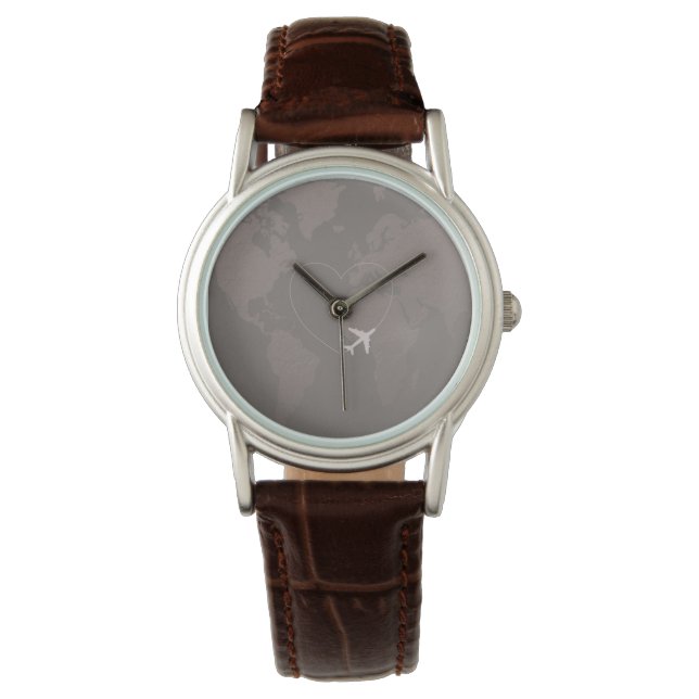 Aeroplane Watch (Front)