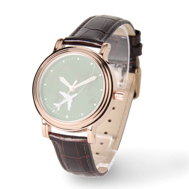 Aeroplane Watch (Angle)