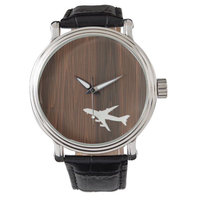 Aeroplane Watch (Front)