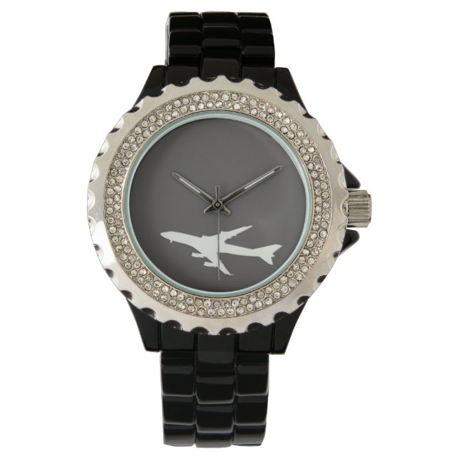 Aeroplane Watch (Front)