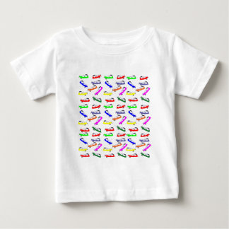 Aeroplanes Baby T-Shirt