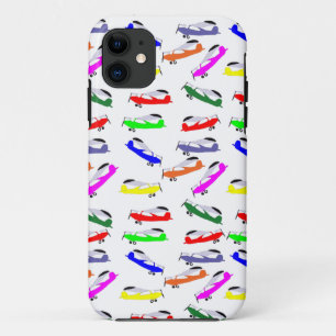 Aeroplanes iPhone 11 Case