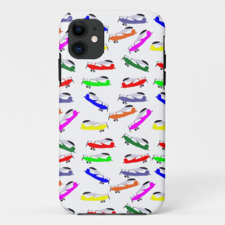 Aeroplanes iPhone 11 Case
