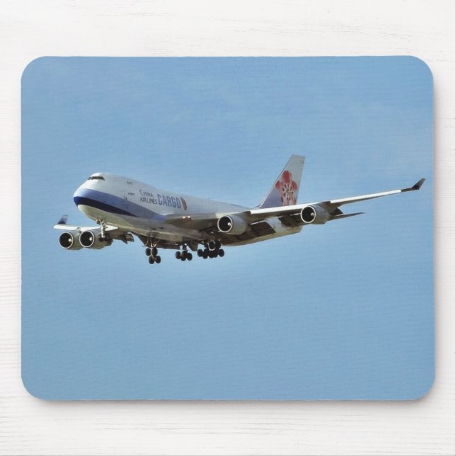 Aeroplanes Jets Mouse Pad (Front)