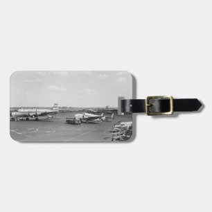 Aeroplanes Luggage Tag