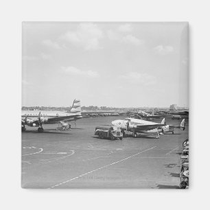 Aeroplanes Magnet