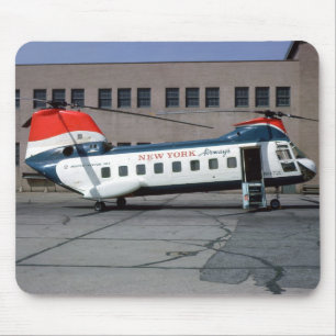 Aeroplanes Mouse Pad