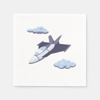 Aeroplanes Party Collection! Napkin