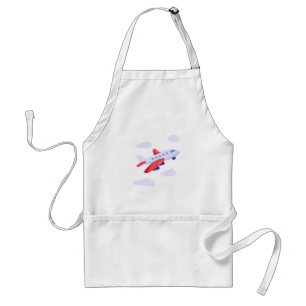 Aeroplanes Party Collection! Standard Apron