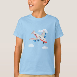 Aeroplanes Party Collection! T-Shirt