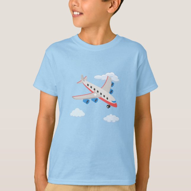 Aeroplanes Party Collection! T-Shirt (Front)