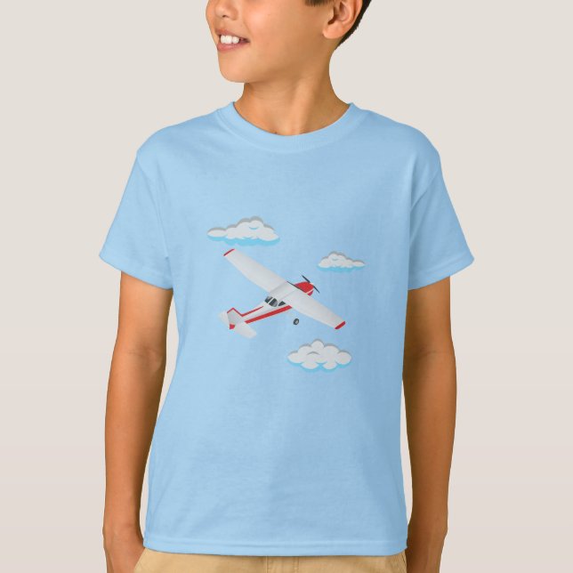 Aeroplanes Party Collection! T-Shirt (Front)