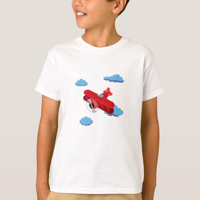 Aeroplanes Party Collection! T-Shirt (Front)