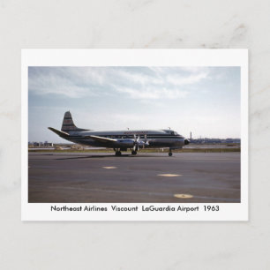 Aeroplanes Post Card