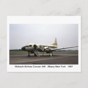 Aeroplanes Post Card