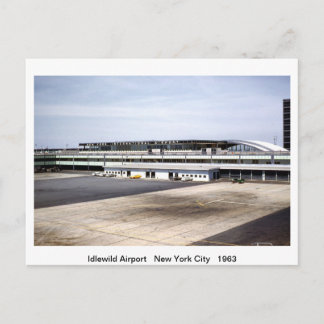 Aeroplanes Post Card