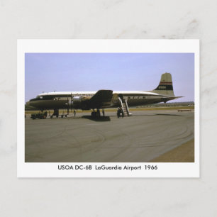 Aeroplanes Post Card