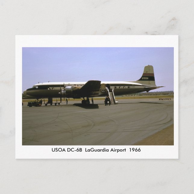 Aeroplanes Post Card (Front)