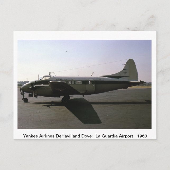 Aeroplanes Post Card (Front)