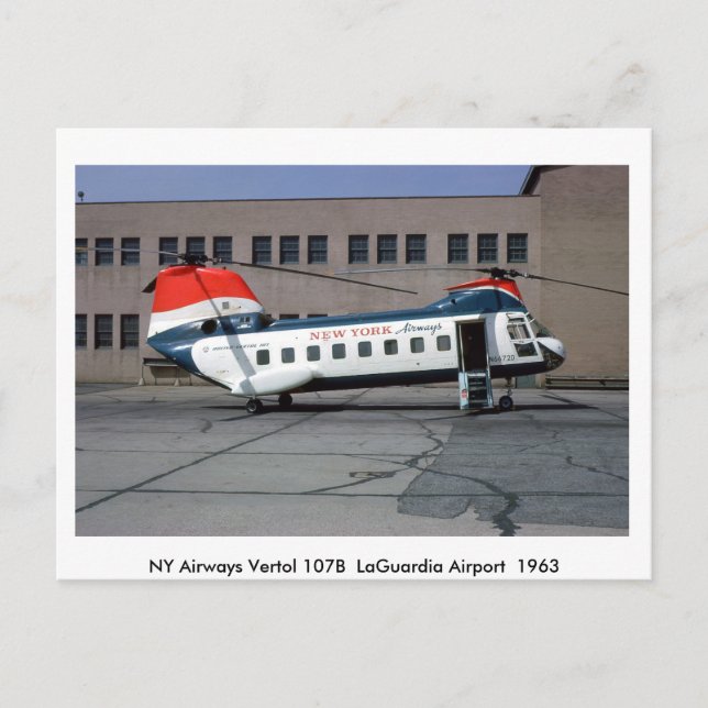 Aeroplanes Post Card (Front)