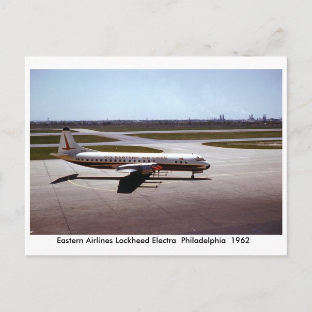 Aeroplanes Post Card (Front)