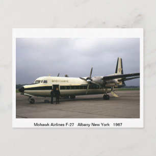 Aeroplanes Post Card