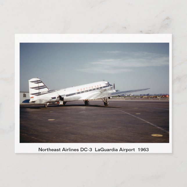 Aeroplanes Postcard (Front)