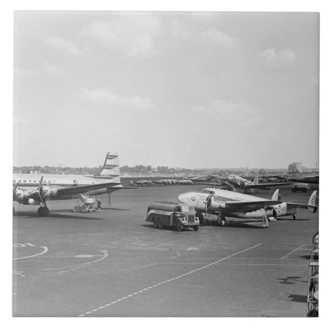 Aeroplanes Tile (Front)