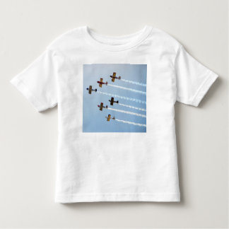 Aeroplanes Toddler T-Shirt