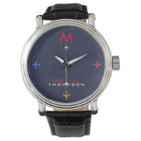 Aeroplanes watch for a Pilot