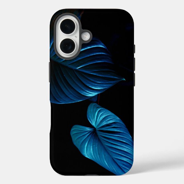 AeroShield iPhone 16 Case – Military Protection (Back)