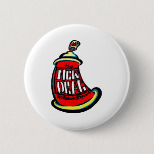 Aerosol New Skateboard Design  6 Cm Round Badge