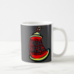 Aerosol New Skateboard Design  Coffee Mug