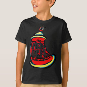 Aerosol New Skateboard Design  T-Shirt