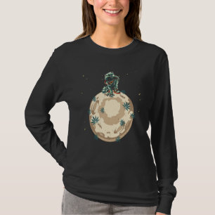 Aerospace Aeronautical Astronauts Moon Cosmonaut S T-Shirt