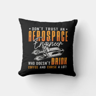 Aerospace Engineer Don't Trust Engineering Space Cushion