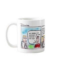 Aerospace Engineer Funny Coffee Mug