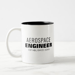 Aerospace Engineer Mug