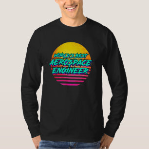 Aerospace Engineer Profession T-Shirt