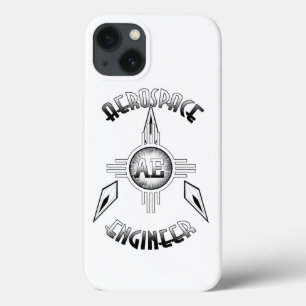Aerospace Engineer Retro iPhone 13 Case