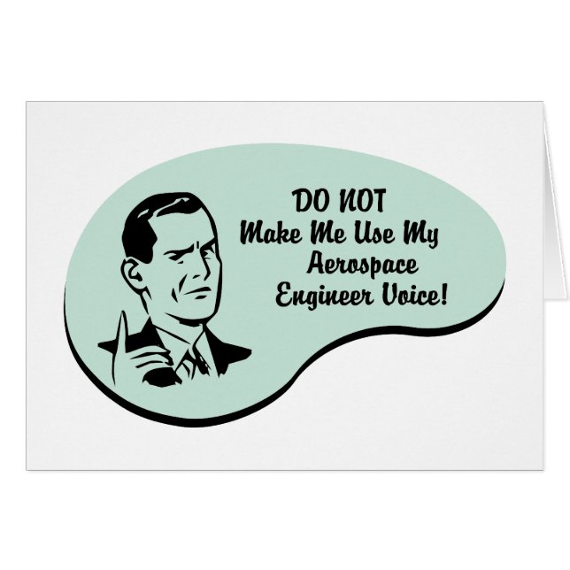 Aerospace Engineer Voice (Front Horizontal)