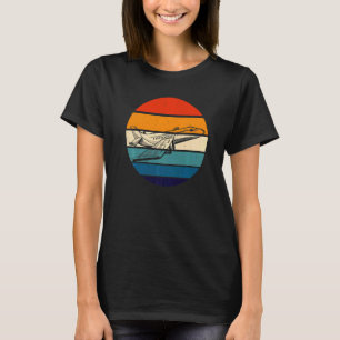 Aerospace Engineering Plane Aerospace Engineer T-Shirt