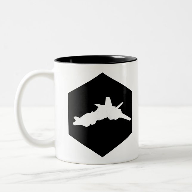 Aerospace Mug (Left)