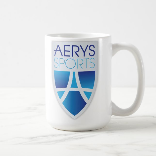 Aerys Sports Logo Mug (Right)
