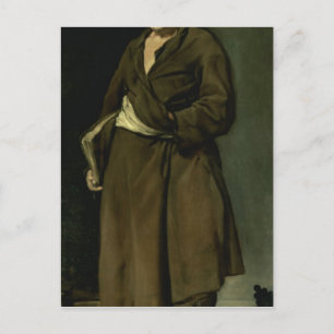 Aesop, 1640 postcard