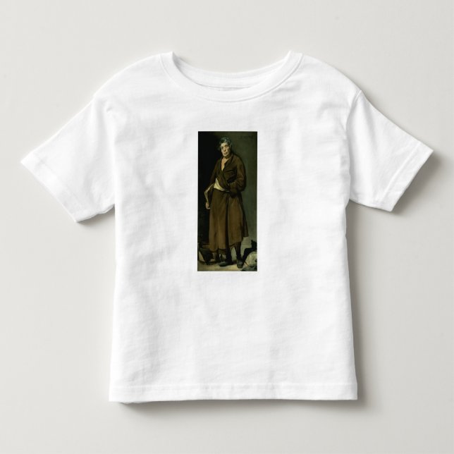 Aesop, 1640 toddler T-Shirt (Front)