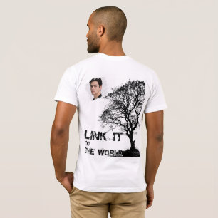 Aesthethic Tree's Silhouete T-Shirt