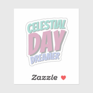 Aesthetic and Calm Sticker 