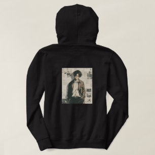 aesthetic anime hoodie