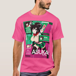 Aesthetic Asuka - Senran Kagura T-Shirt
